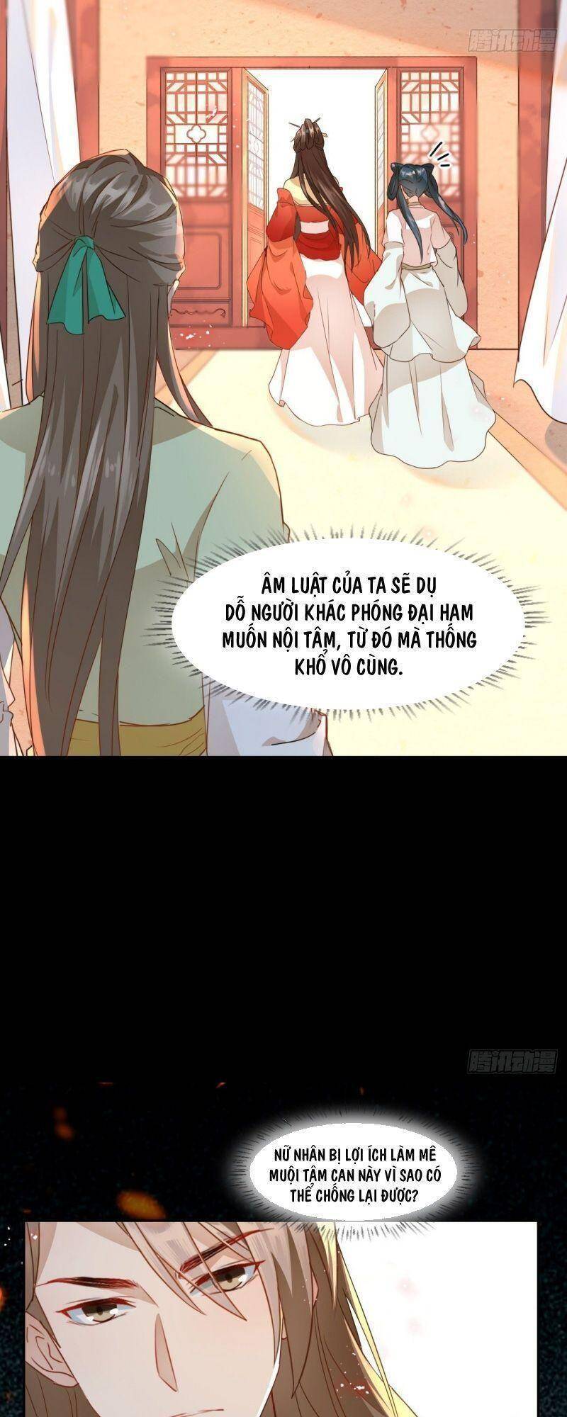 Nghe Nói Ta Là Hợp Hoan Lão Tổ? - Chương 4