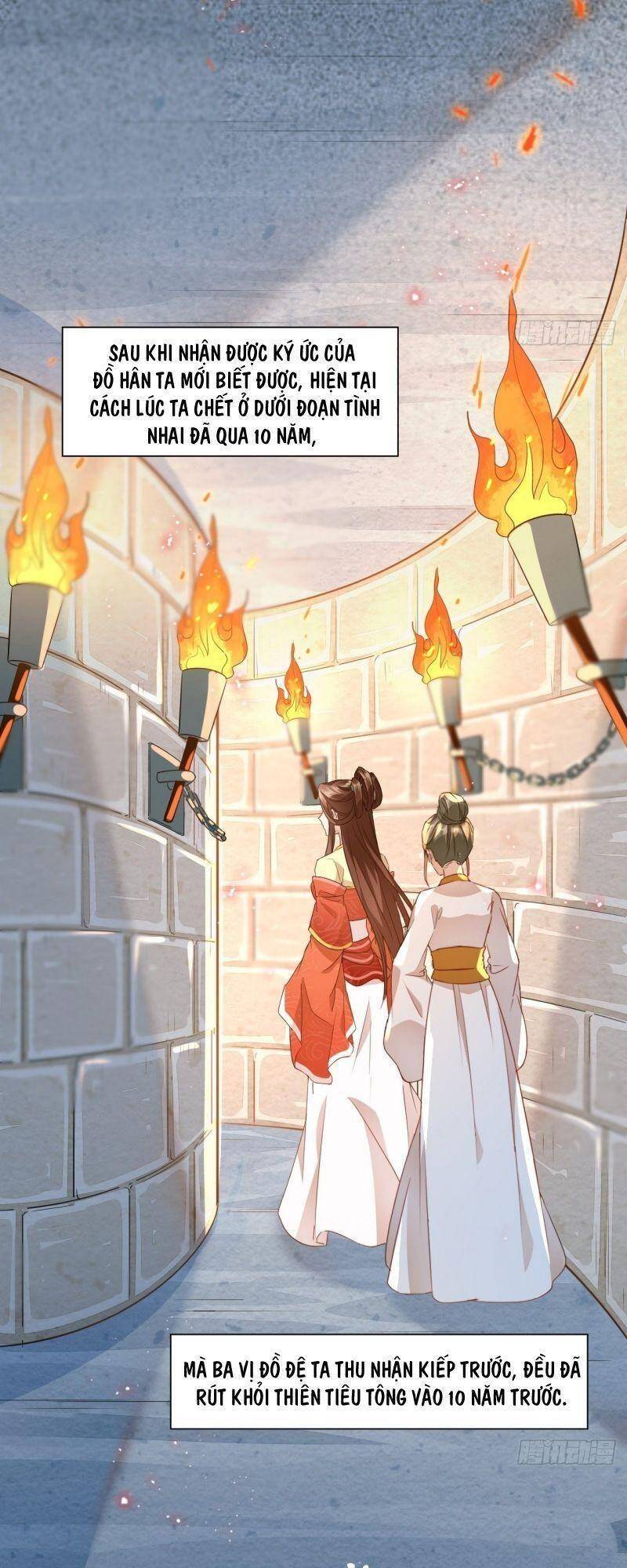 Nghe Nói Ta Là Hợp Hoan Lão Tổ? - Chương 4