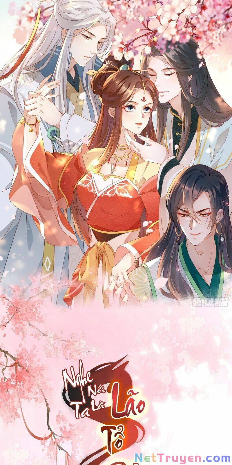 Nghe Nói Ta Là Hợp Hoan Lão Tổ? - Chương 44