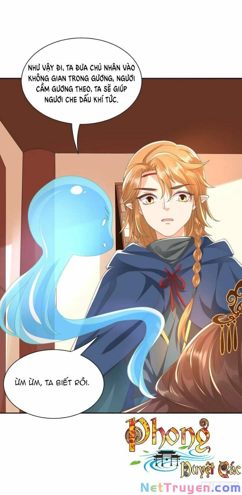 Nghe Nói Ta Là Hợp Hoan Lão Tổ? - Chương 44