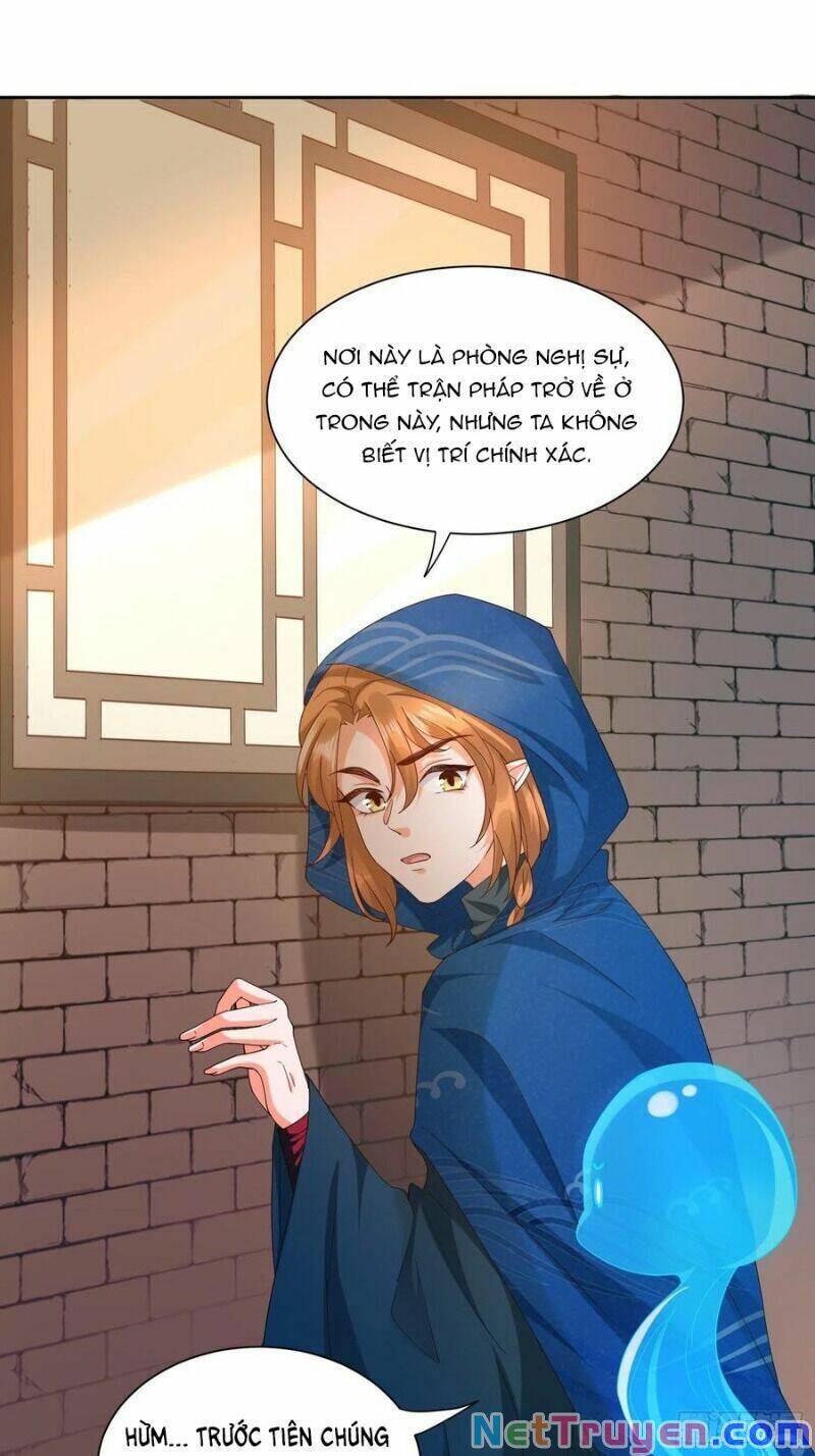 Nghe Nói Ta Là Hợp Hoan Lão Tổ? - Chương 44