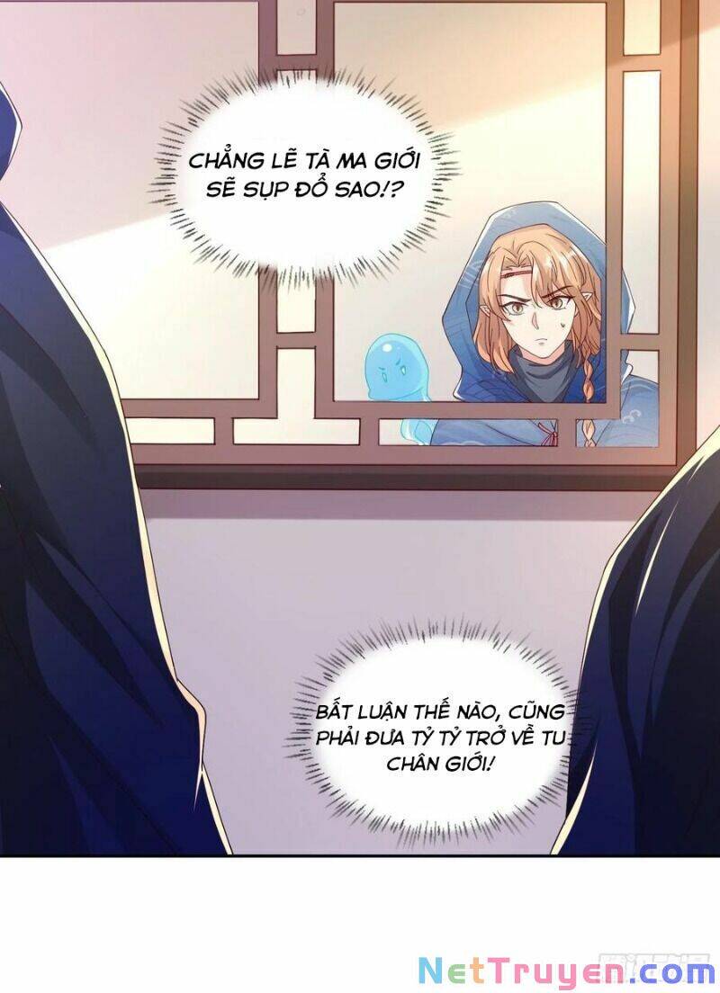 Nghe Nói Ta Là Hợp Hoan Lão Tổ? - Chương 44