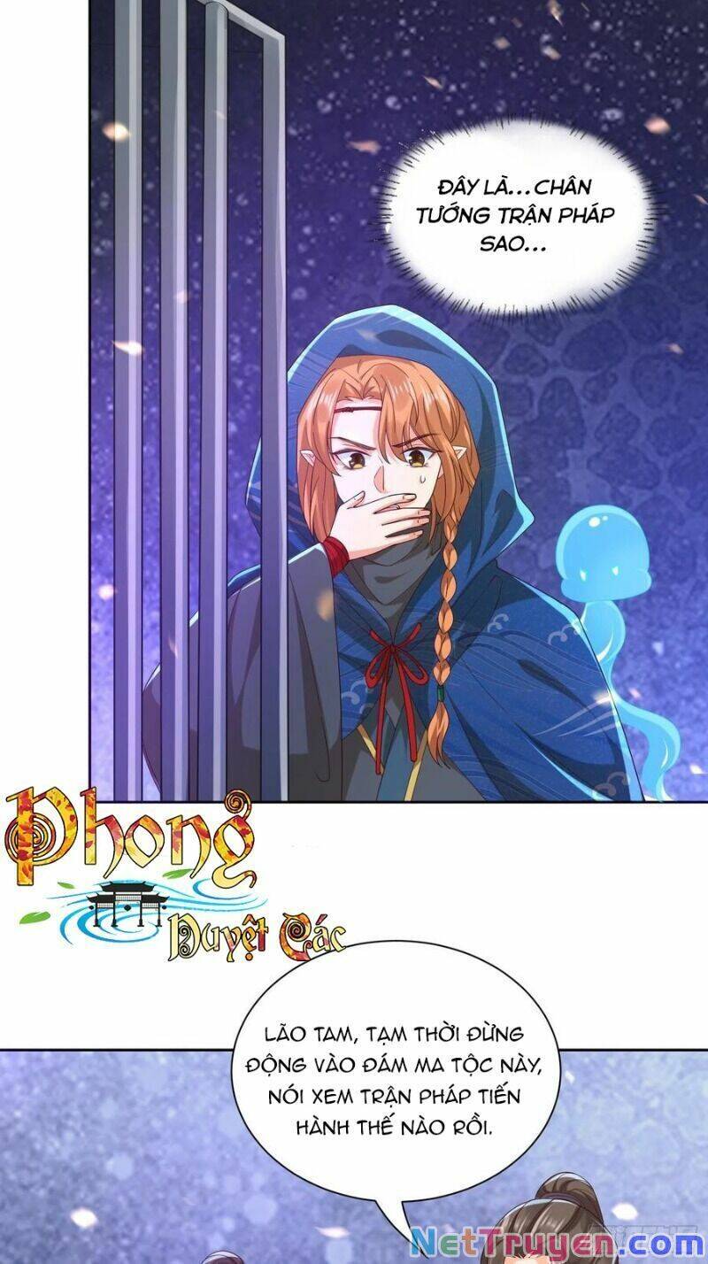 Nghe Nói Ta Là Hợp Hoan Lão Tổ? - Chương 44