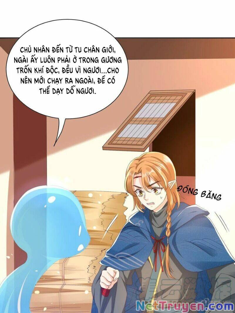 Nghe Nói Ta Là Hợp Hoan Lão Tổ? - Chương 44