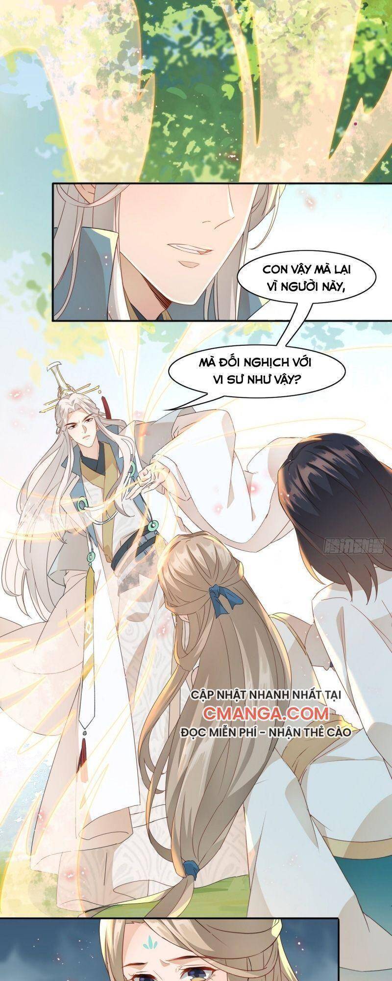 Nghe Nói Ta Là Hợp Hoan Lão Tổ? - Chương 5