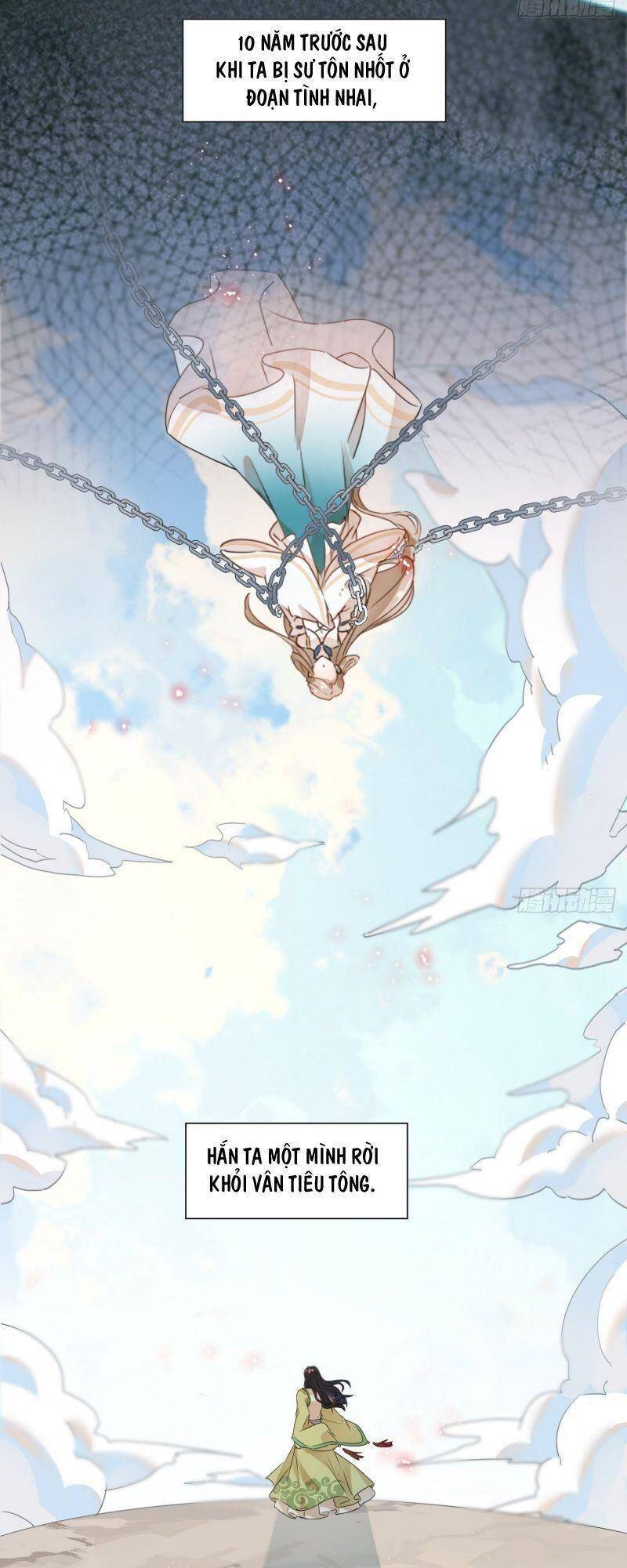 Nghe Nói Ta Là Hợp Hoan Lão Tổ? - Chương 5