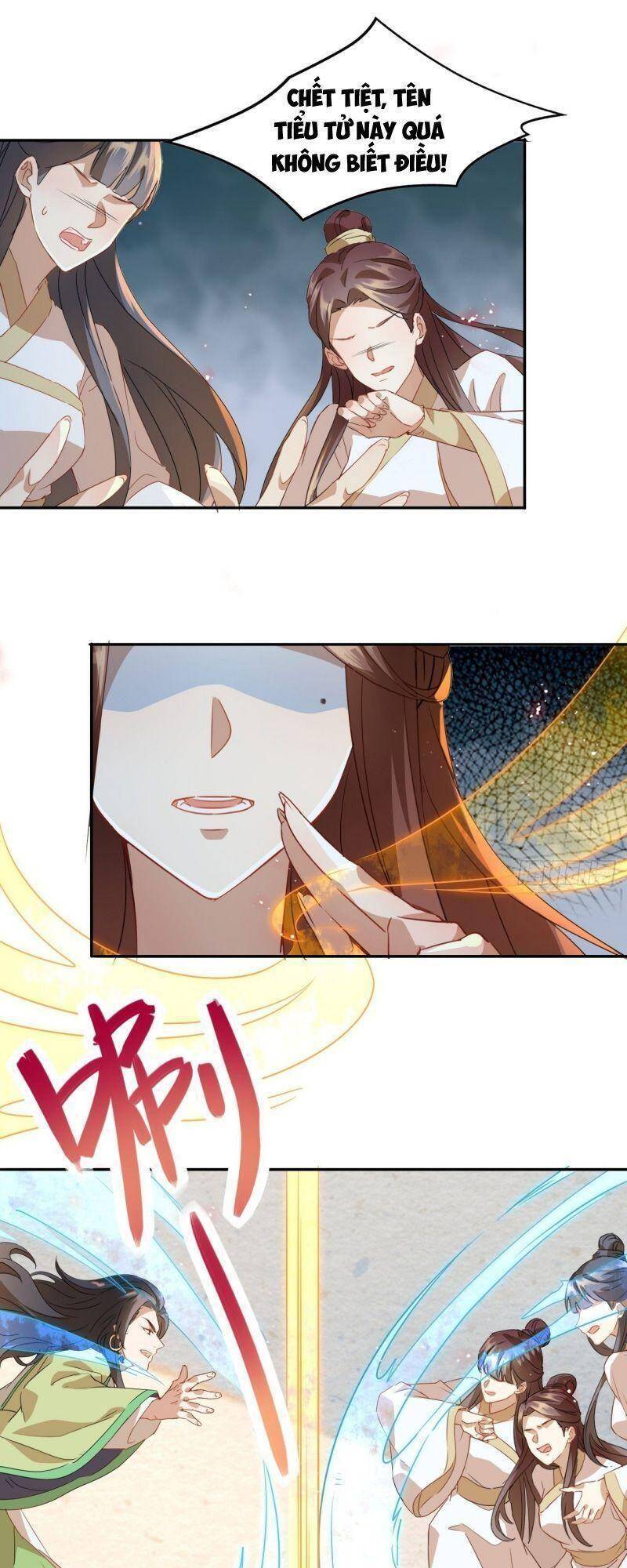 Nghe Nói Ta Là Hợp Hoan Lão Tổ? - Chương 5