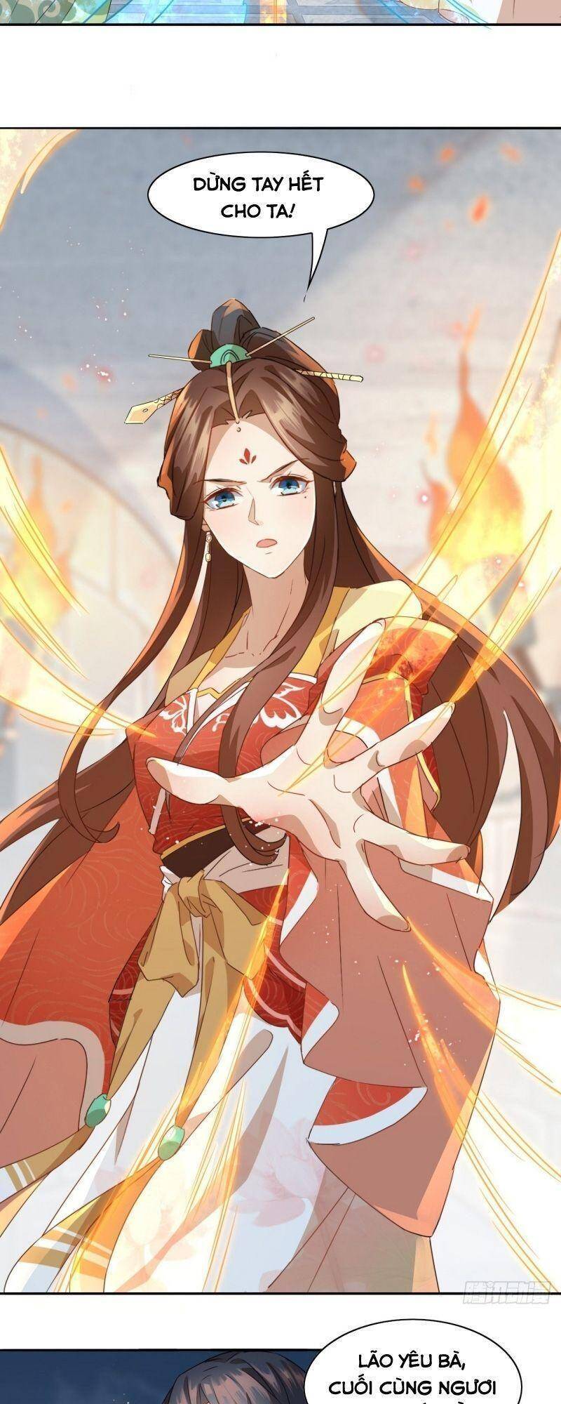 Nghe Nói Ta Là Hợp Hoan Lão Tổ? - Chương 5