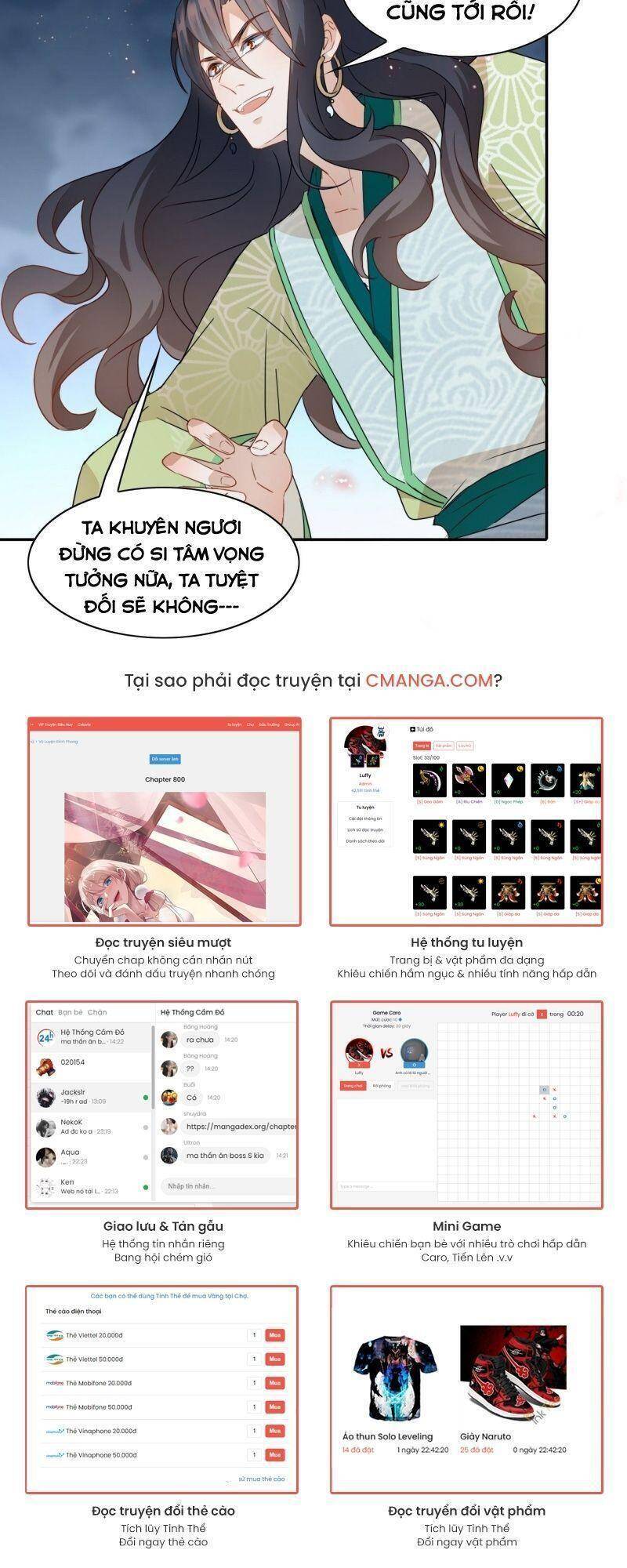 Nghe Nói Ta Là Hợp Hoan Lão Tổ? - Chương 5