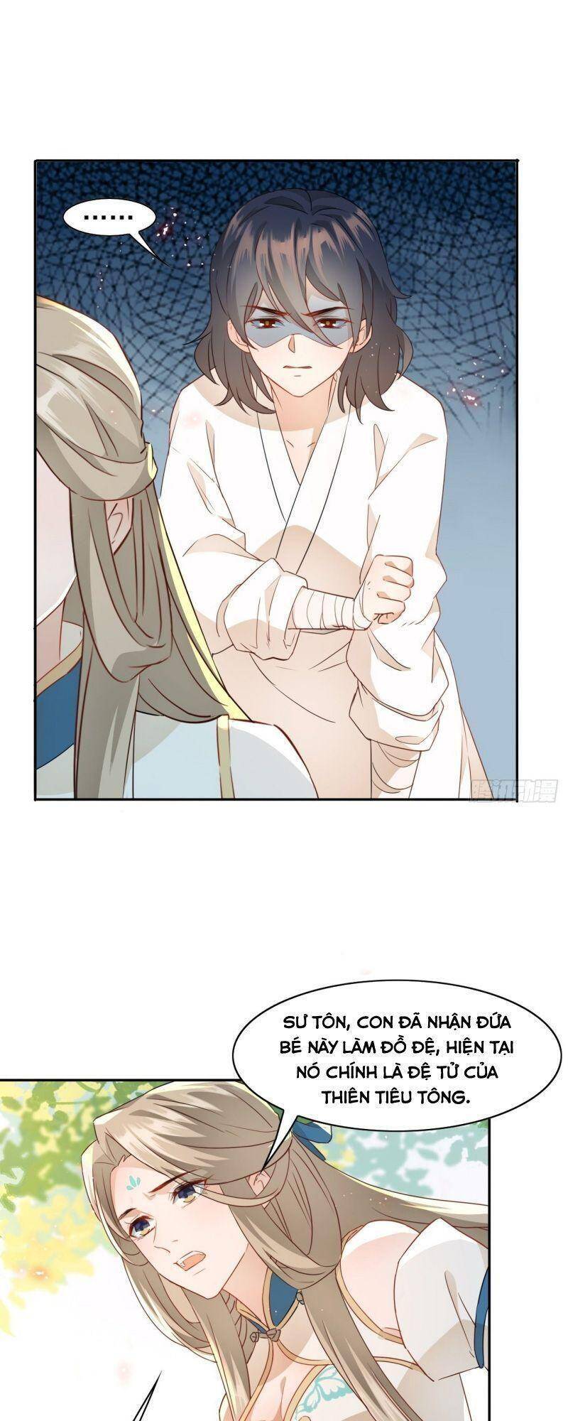 Nghe Nói Ta Là Hợp Hoan Lão Tổ? - Chương 5