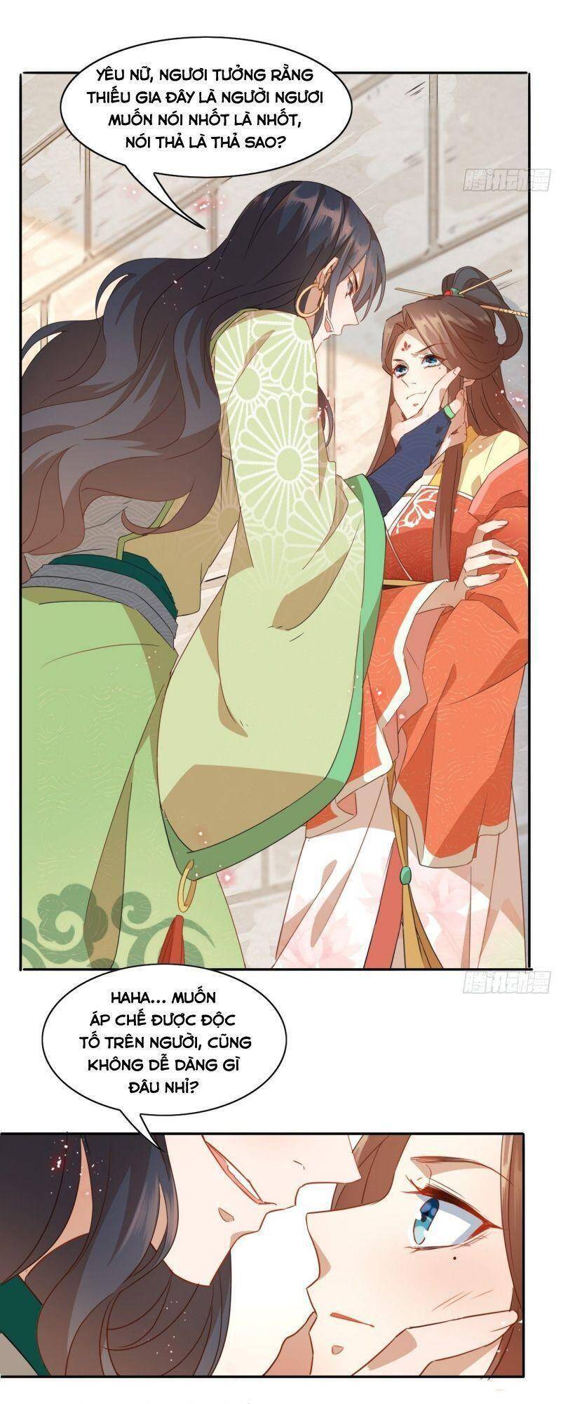 Nghe Nói Ta Là Hợp Hoan Lão Tổ? - Chương 5