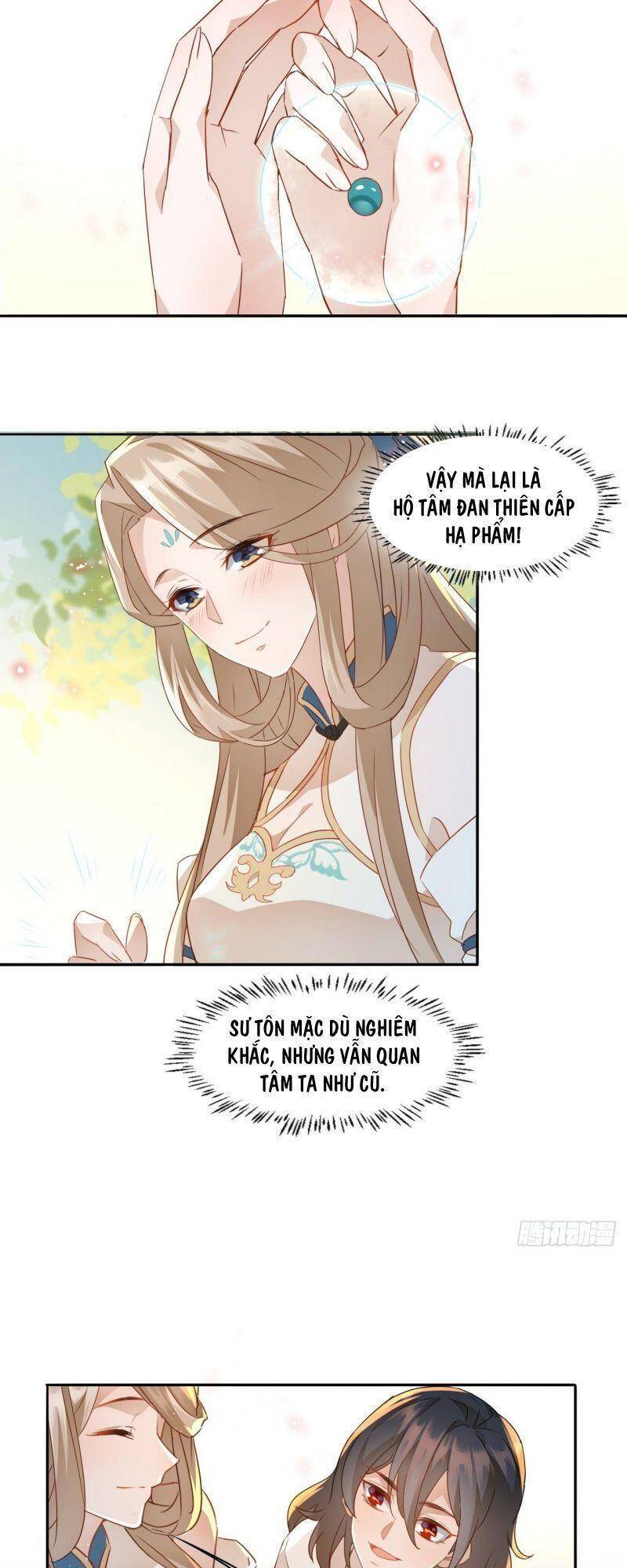 Nghe Nói Ta Là Hợp Hoan Lão Tổ? - Chương 5