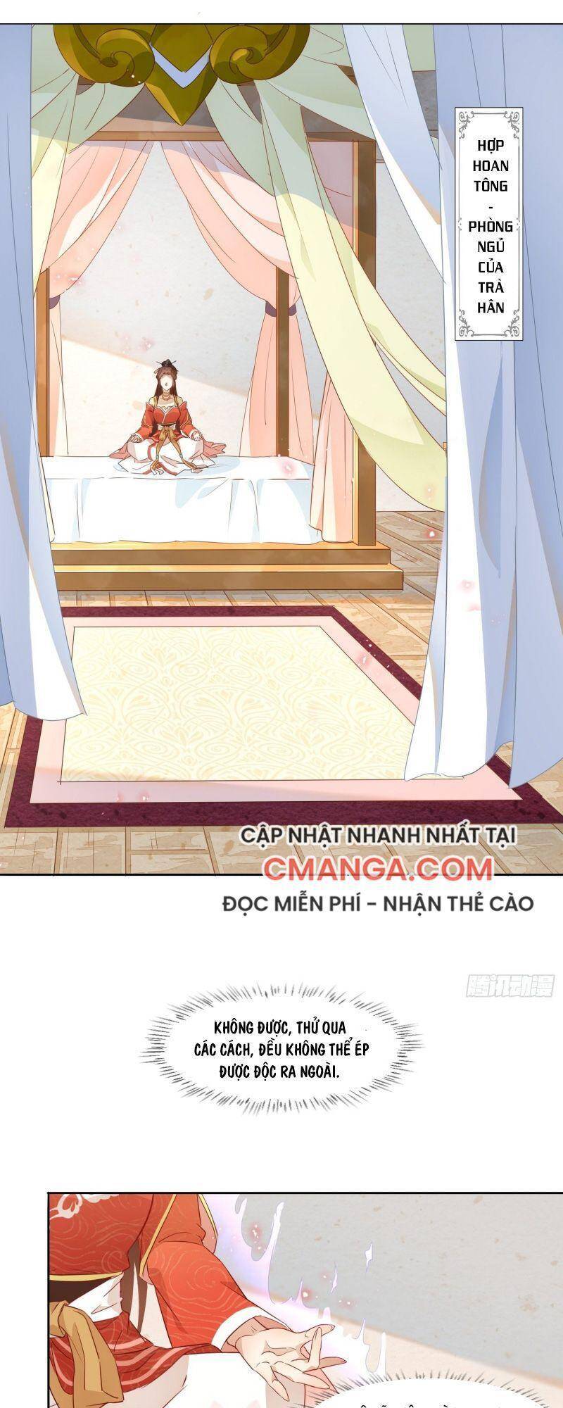 Nghe Nói Ta Là Hợp Hoan Lão Tổ? - Chương 6