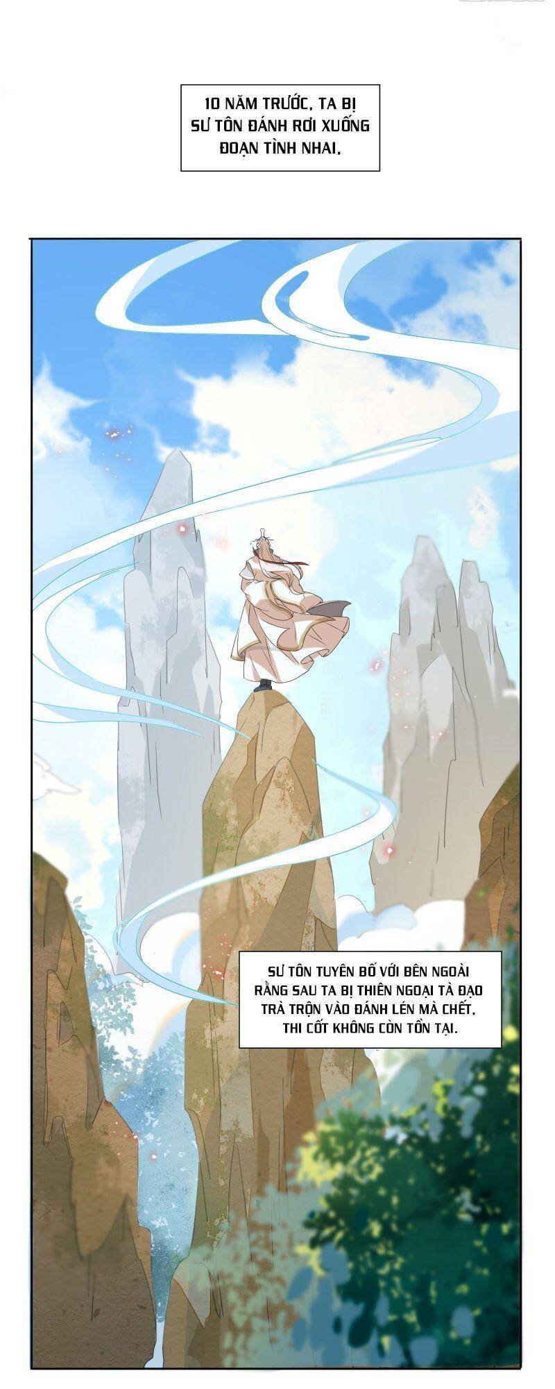 Nghe Nói Ta Là Hợp Hoan Lão Tổ? - Chương 6