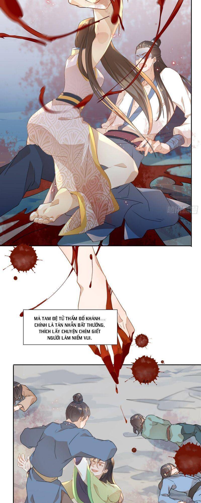 Nghe Nói Ta Là Hợp Hoan Lão Tổ? - Chương 6