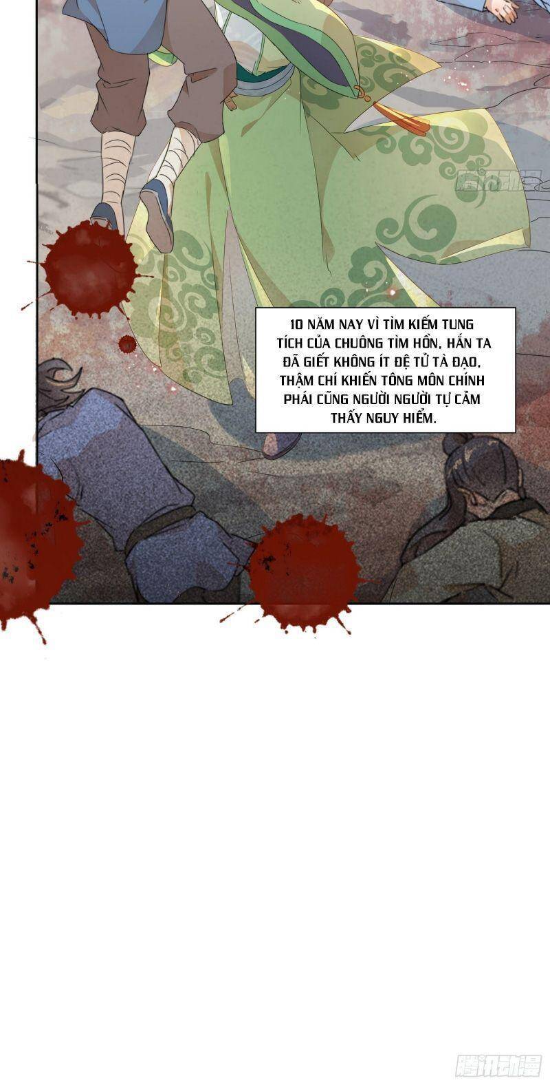 Nghe Nói Ta Là Hợp Hoan Lão Tổ? - Chương 6