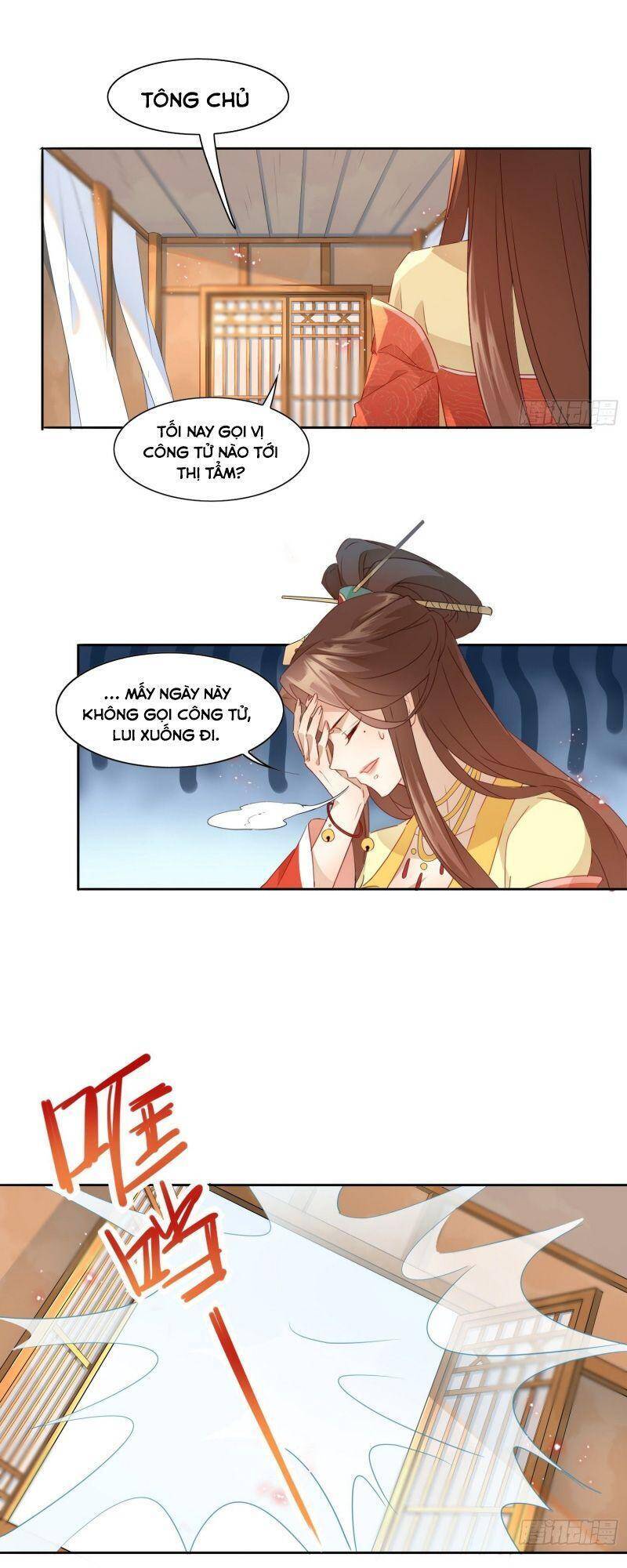 Nghe Nói Ta Là Hợp Hoan Lão Tổ? - Chương 6