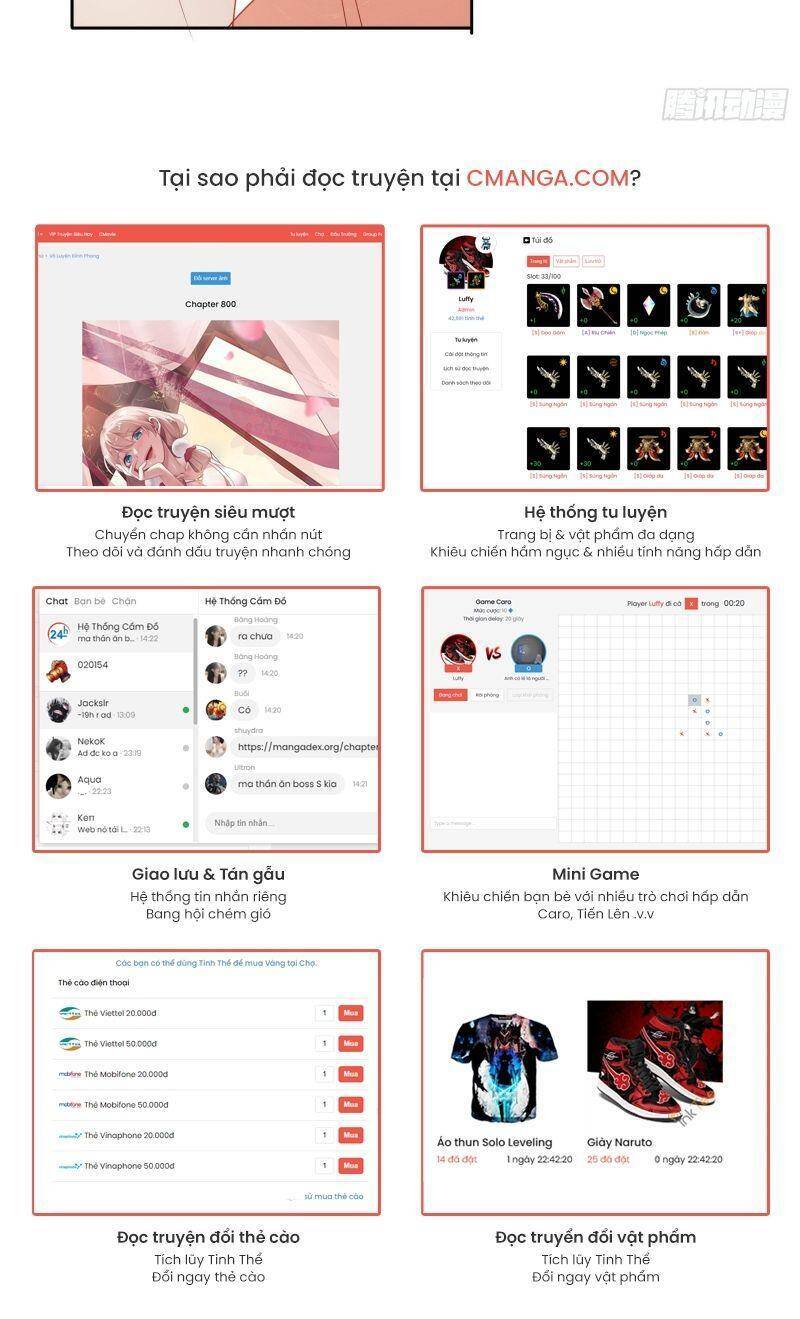 Nghe Nói Ta Là Hợp Hoan Lão Tổ? - Chương 6