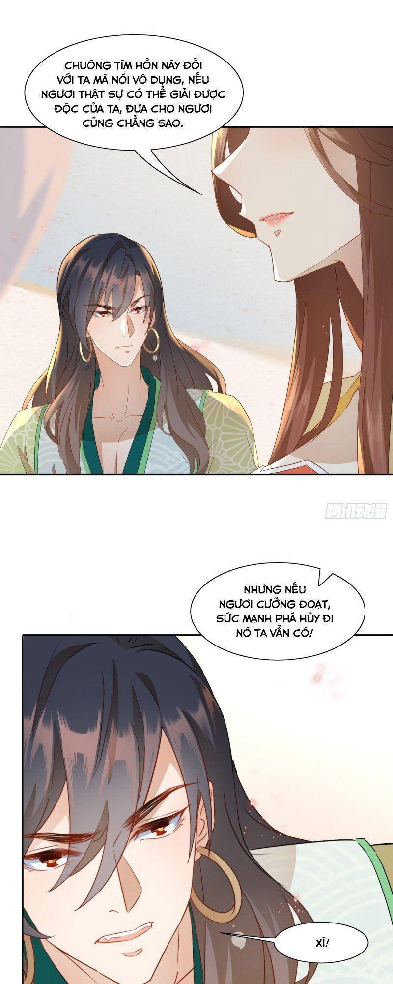 Nghe Nói Ta Là Hợp Hoan Lão Tổ? - Chương 6