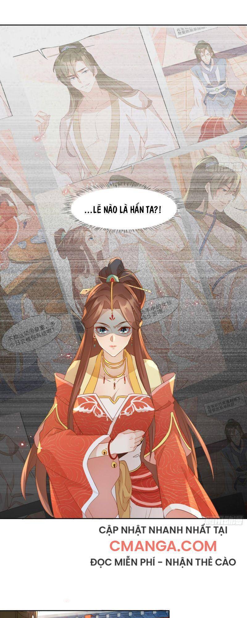 Nghe Nói Ta Là Hợp Hoan Lão Tổ? - Chương 6