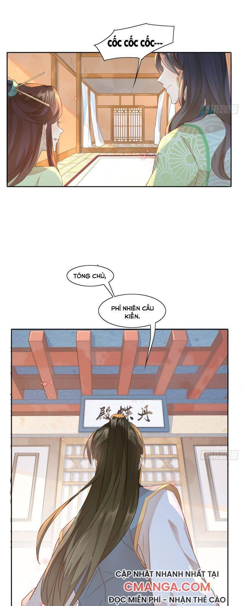 Nghe Nói Ta Là Hợp Hoan Lão Tổ? - Chương 6