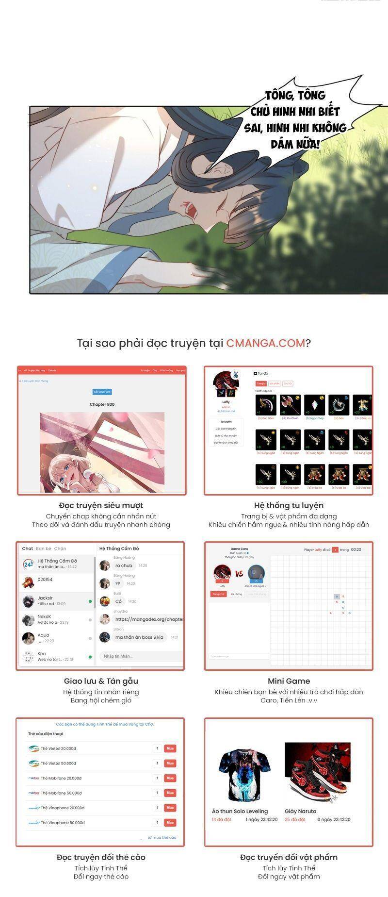 Nghe Nói Ta Là Hợp Hoan Lão Tổ? - Chương 7