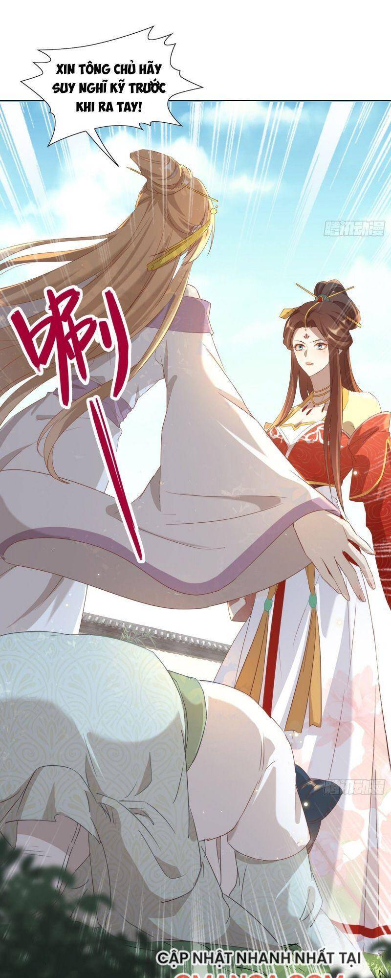 Nghe Nói Ta Là Hợp Hoan Lão Tổ? - Chương 7