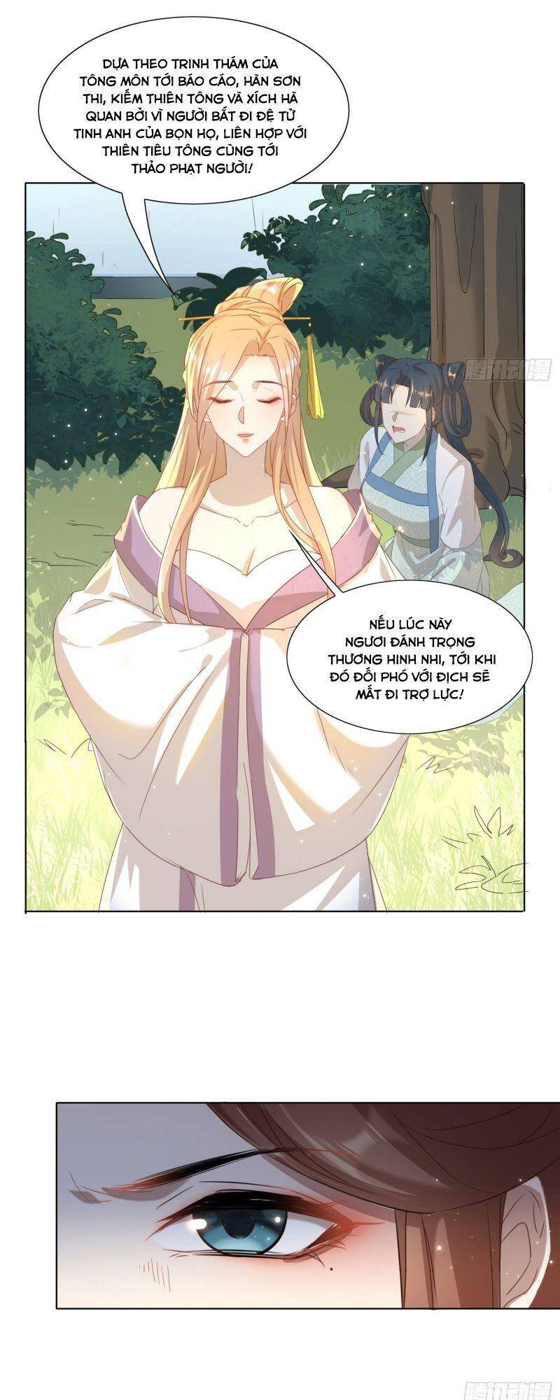 Nghe Nói Ta Là Hợp Hoan Lão Tổ? - Chương 7