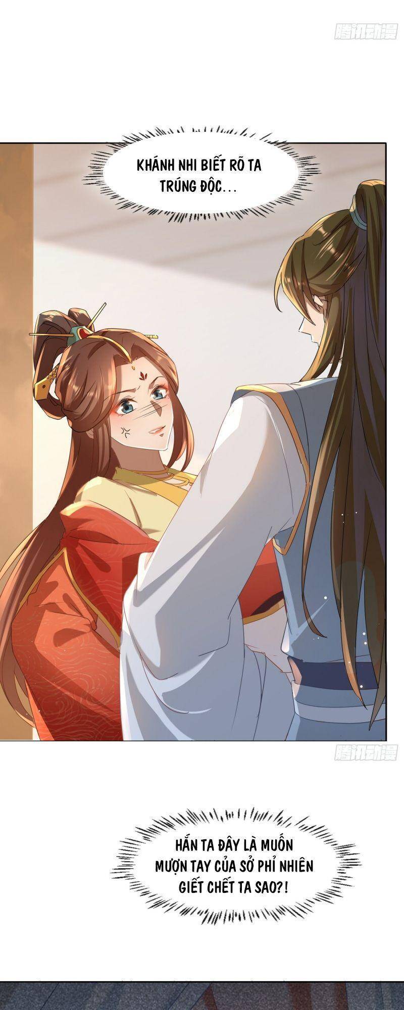 Nghe Nói Ta Là Hợp Hoan Lão Tổ? - Chương 7