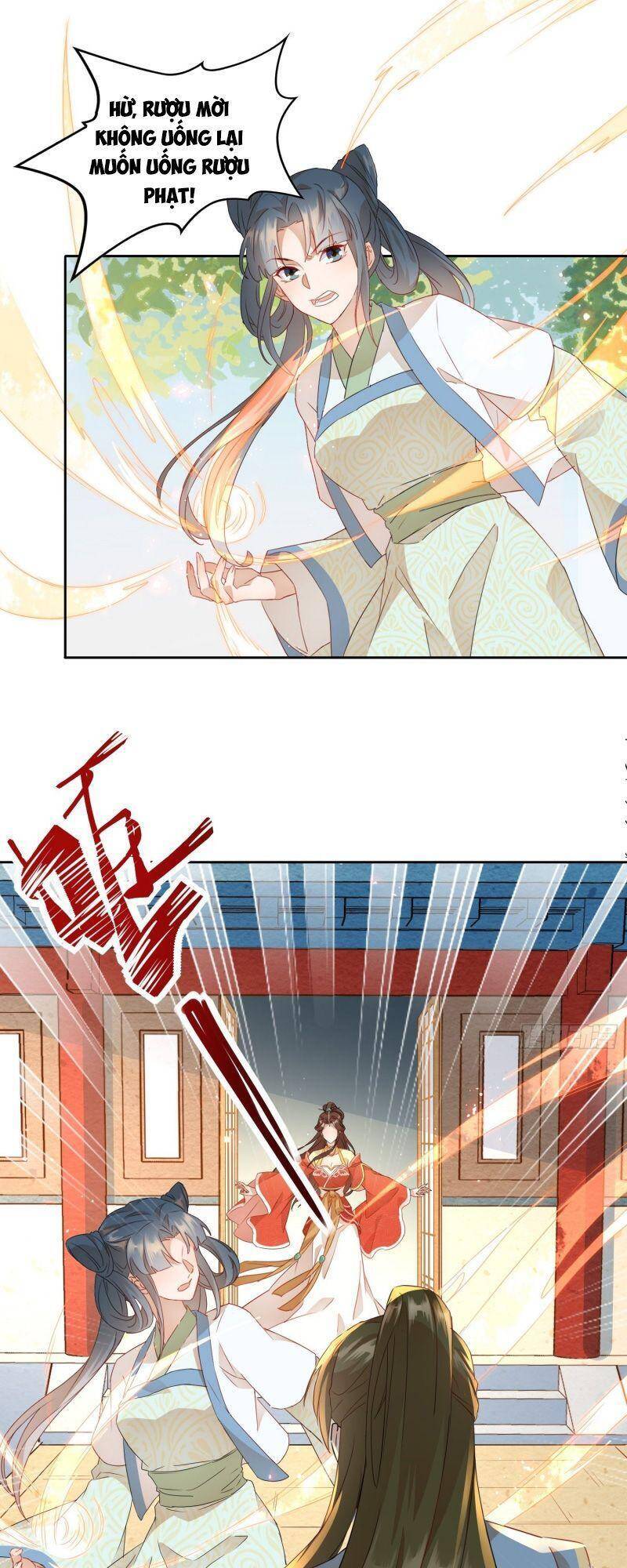 Nghe Nói Ta Là Hợp Hoan Lão Tổ? - Chương 7