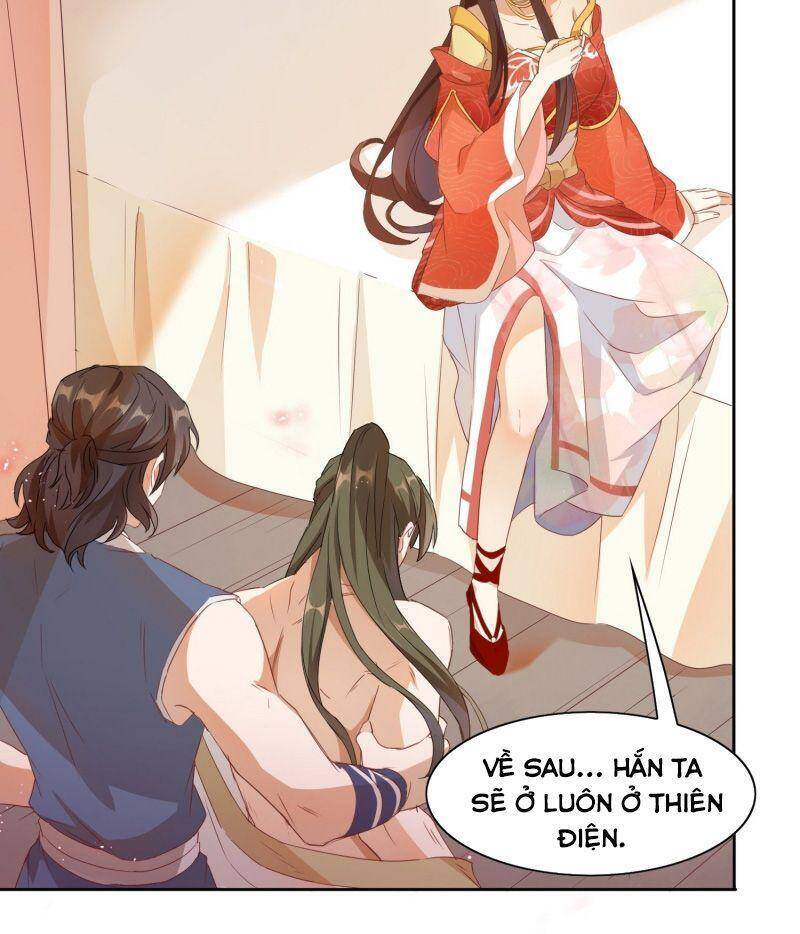 Nghe Nói Ta Là Hợp Hoan Lão Tổ? - Chương 8