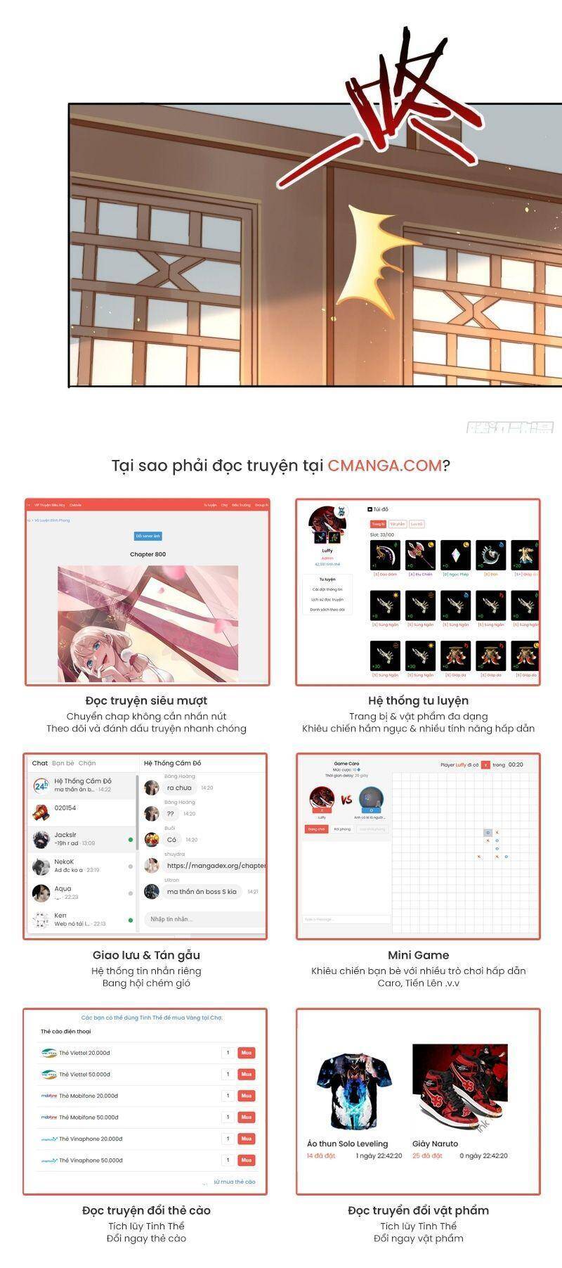 Nghe Nói Ta Là Hợp Hoan Lão Tổ? - Chương 8