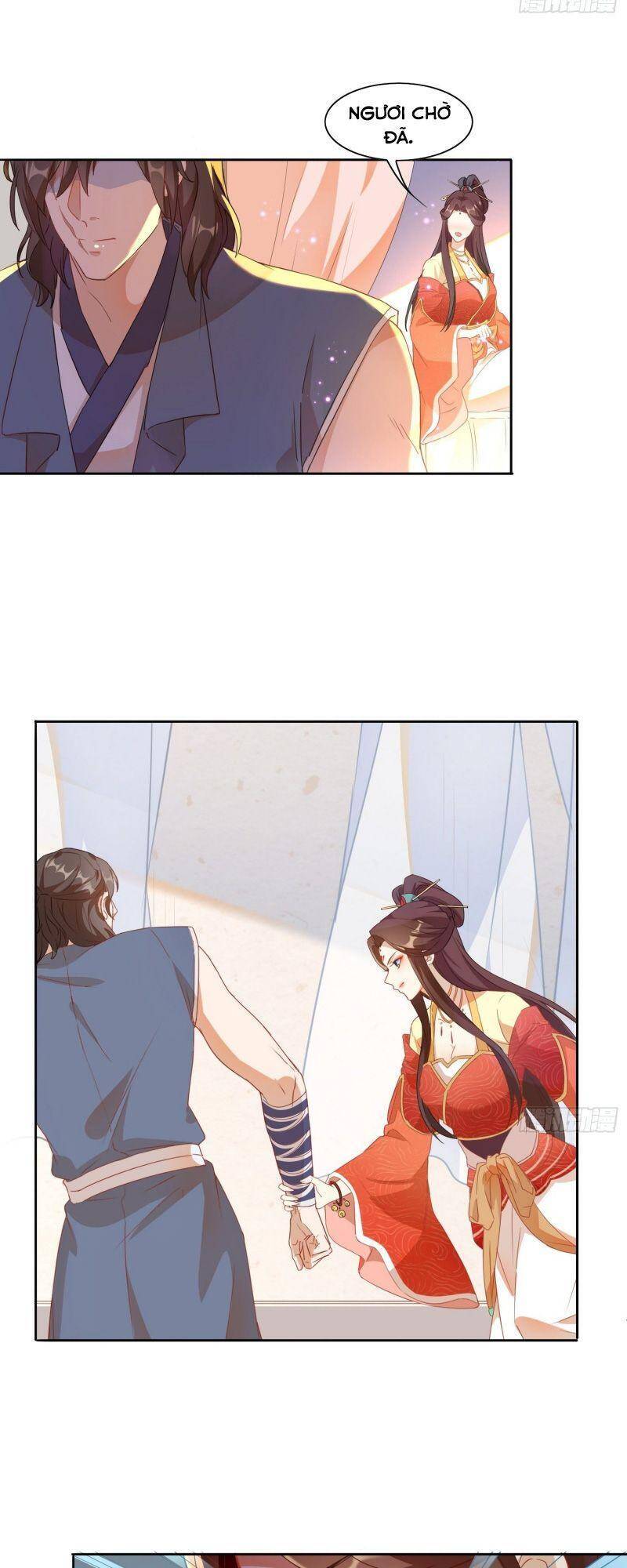 Nghe Nói Ta Là Hợp Hoan Lão Tổ? - Chương 8