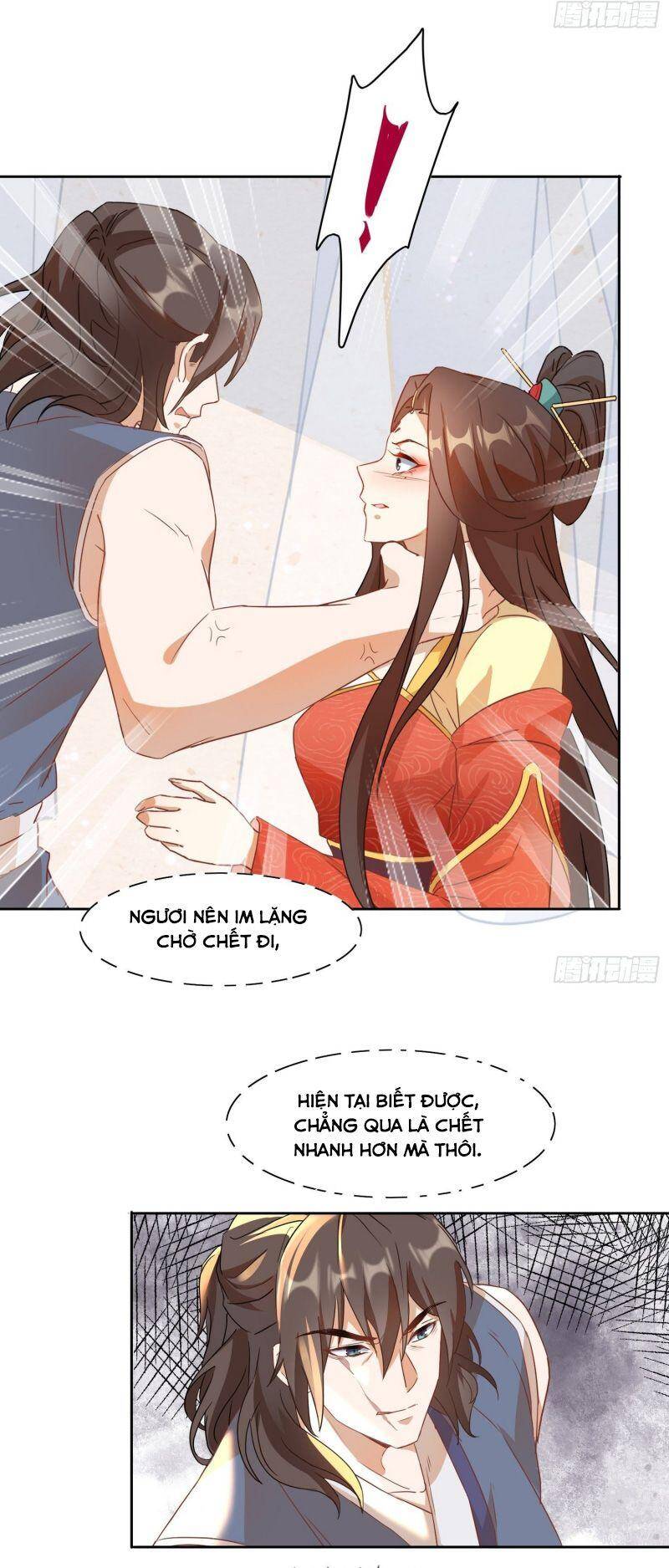 Nghe Nói Ta Là Hợp Hoan Lão Tổ? - Chương 8