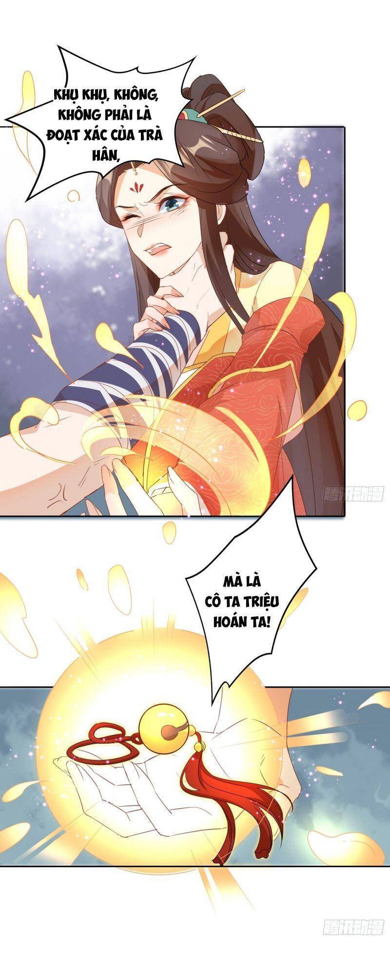 Nghe Nói Ta Là Hợp Hoan Lão Tổ? - Chương 8