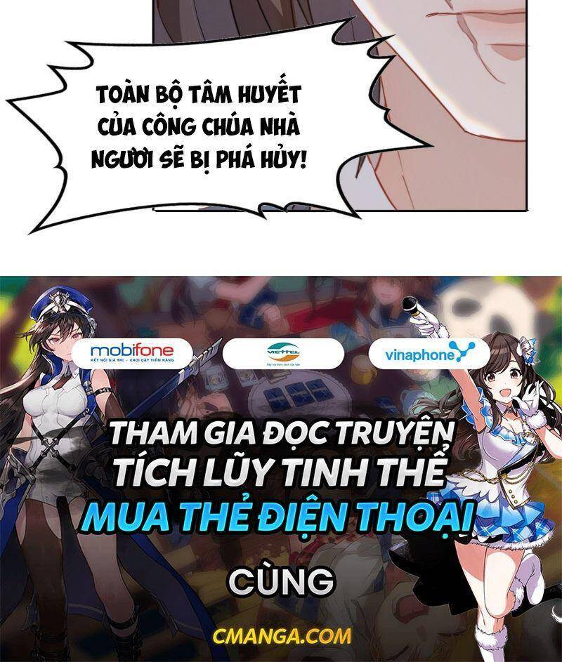 Nghe Nói Ta Là Hợp Hoan Lão Tổ? - Chương 8