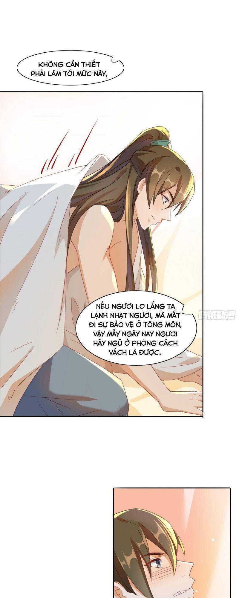 Nghe Nói Ta Là Hợp Hoan Lão Tổ? - Chương 8