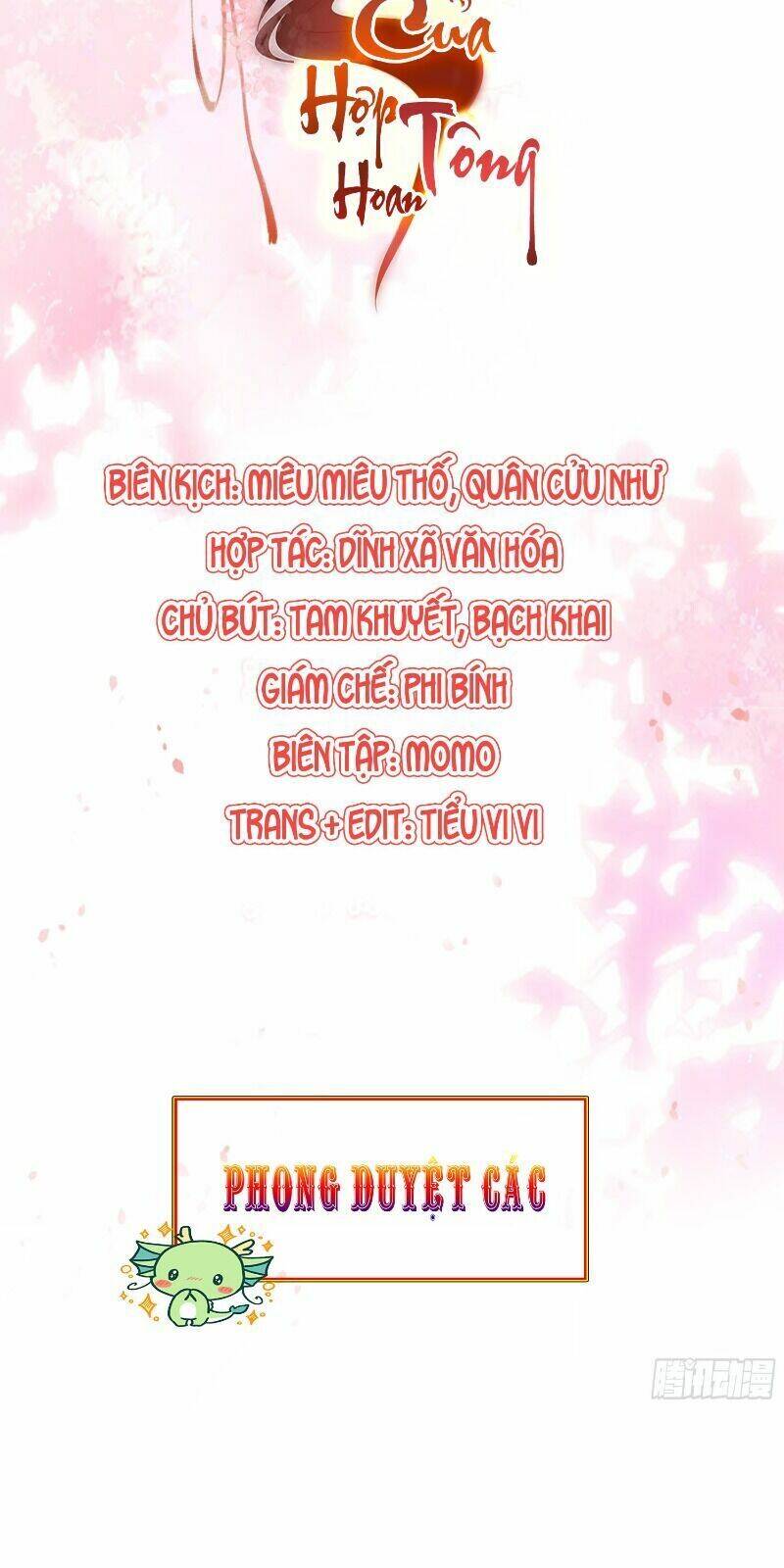 Nghe Nói Ta Là Hợp Hoan Lão Tổ? - Chương 32