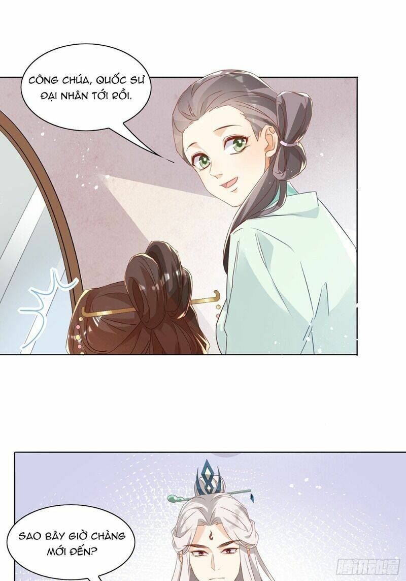 Nghe Nói Ta Là Hợp Hoan Lão Tổ? - Chương 32