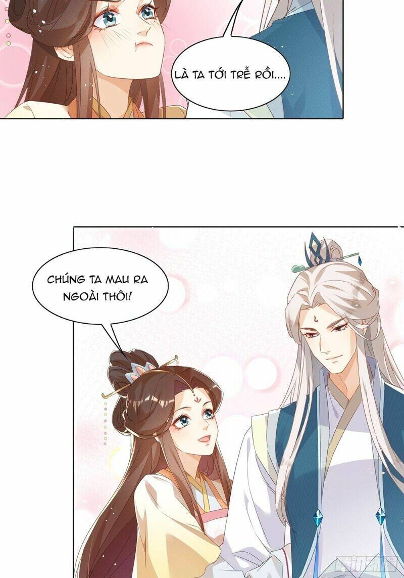 Nghe Nói Ta Là Hợp Hoan Lão Tổ? - Chương 32