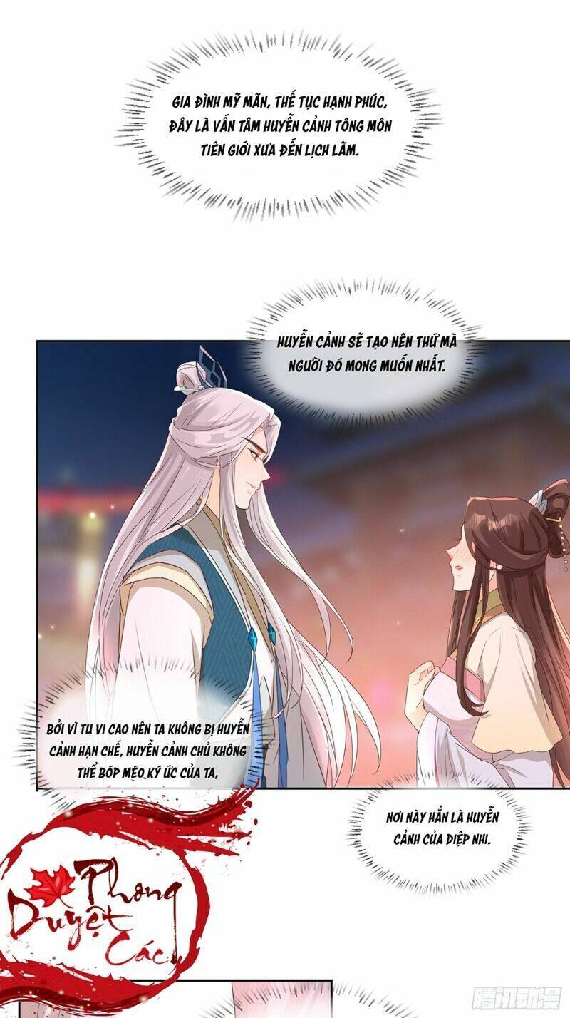 Nghe Nói Ta Là Hợp Hoan Lão Tổ? - Chương 32