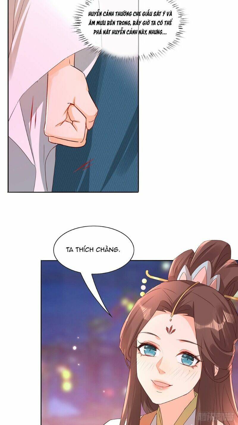 Nghe Nói Ta Là Hợp Hoan Lão Tổ? - Chương 32