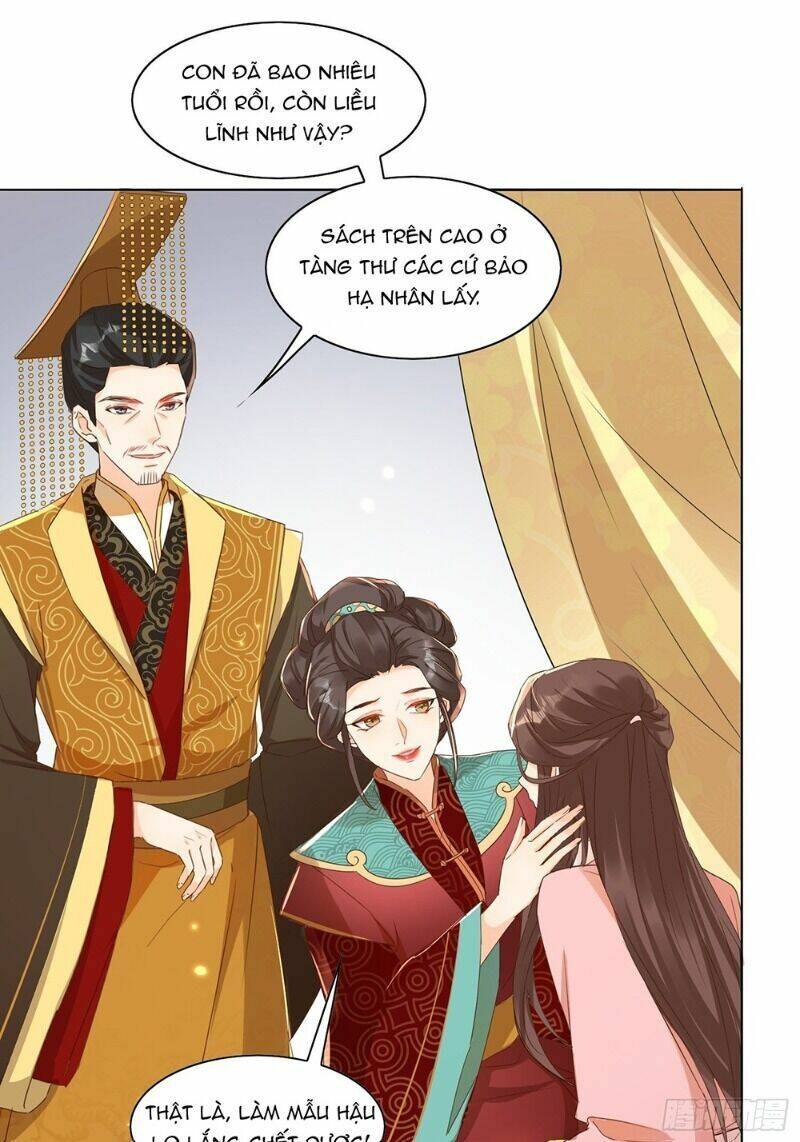 Nghe Nói Ta Là Hợp Hoan Lão Tổ? - Chương 32