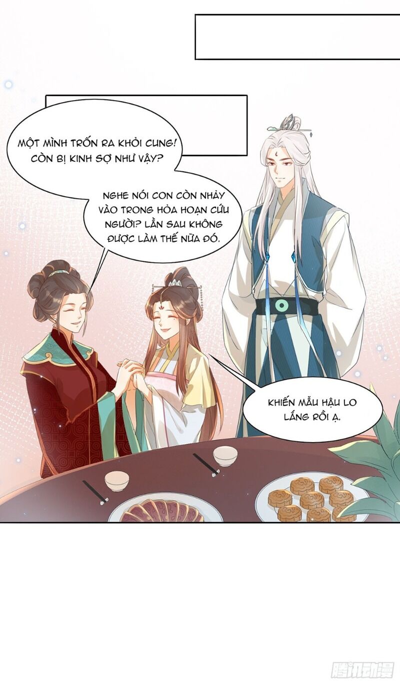 Nghe Nói Ta Là Hợp Hoan Lão Tổ? - Chương 33