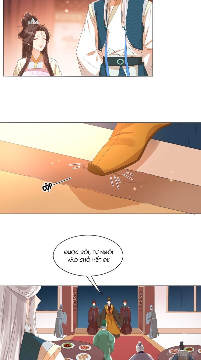 Nghe Nói Ta Là Hợp Hoan Lão Tổ? - Chương 33