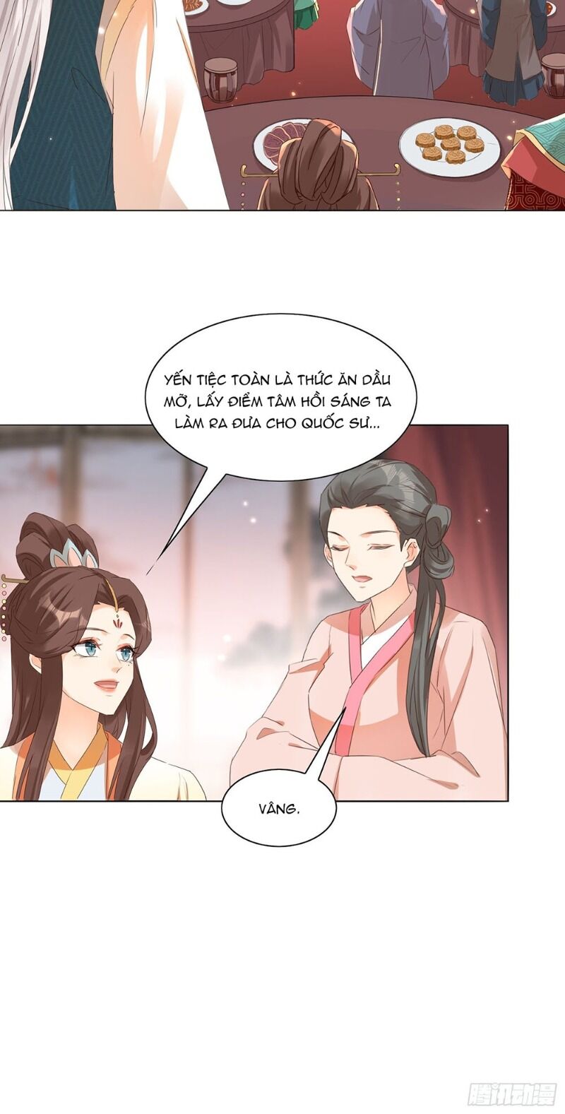 Nghe Nói Ta Là Hợp Hoan Lão Tổ? - Chương 33