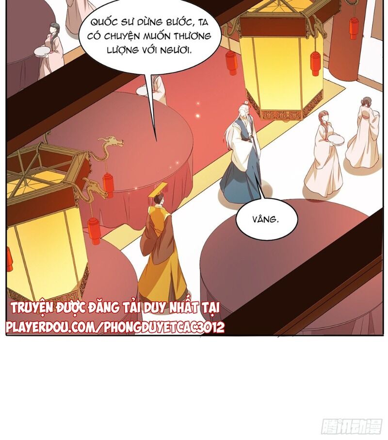 Nghe Nói Ta Là Hợp Hoan Lão Tổ? - Chương 33