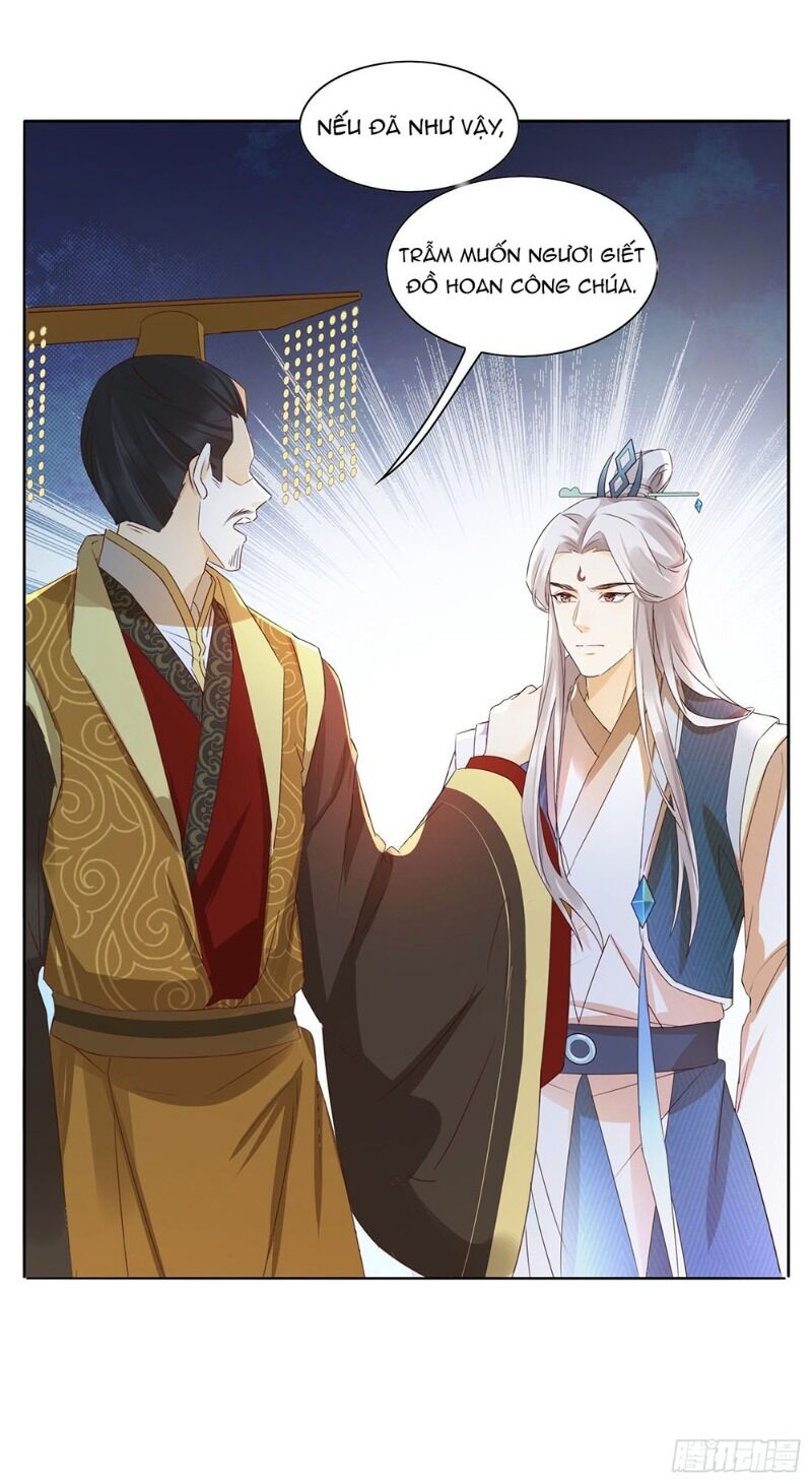 Nghe Nói Ta Là Hợp Hoan Lão Tổ? - Chương 33