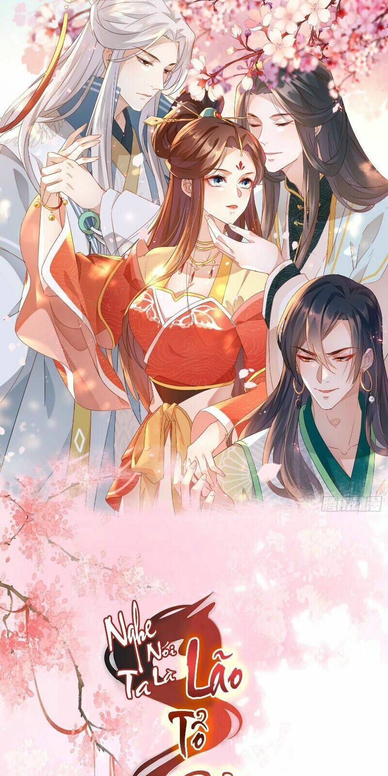 Nghe Nói Ta Là Hợp Hoan Lão Tổ? - Chương 36