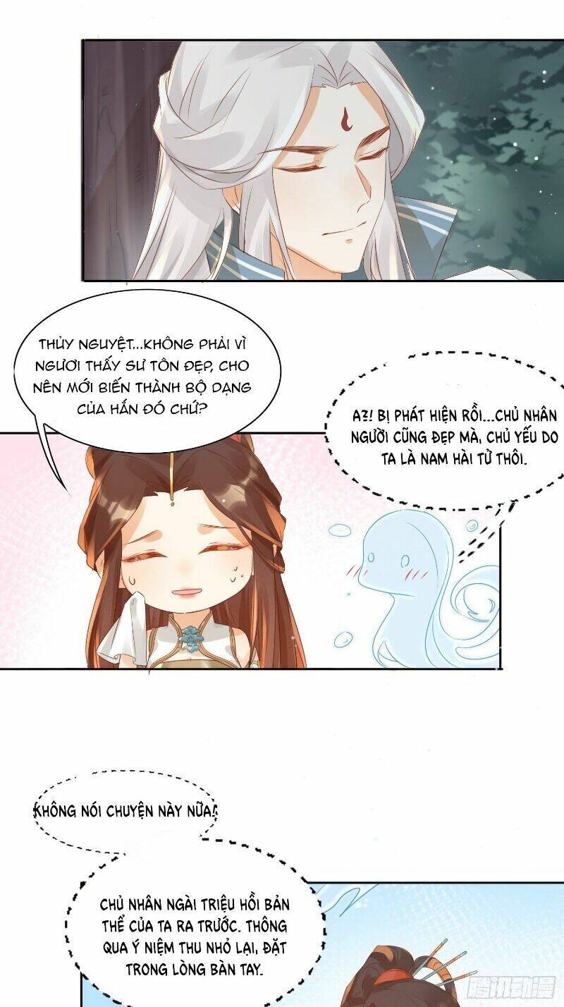 Nghe Nói Ta Là Hợp Hoan Lão Tổ? - Chương 36